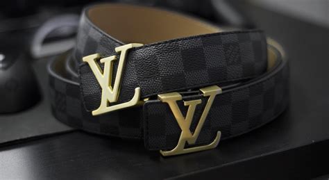 lv riem 2017|Men's Designer Belts .